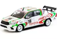 1/64 Toyota Hilux(白色)[T64-041-WH2]