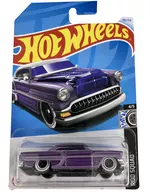 [TH] 1/64 CUSTOM '53 CHEVY (púrpura) "Hot Wheels ROD SQUAD" [HTF18]