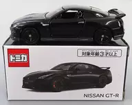 1/62 日産 GTR(メテオフレークブラックパール) 「トミカ」 日産自動車特注 [KWAM036146]