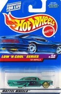 1/64' 59 INPALA (emerald green x violet) "Hot Wheels LOW'N COOL SERIES" [18780]
