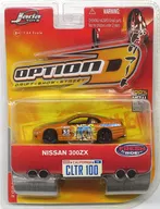 1/64 NISSAN 300 ZX FALKEN #32 (laranja x preto) "OPTION D Drift" [12005]