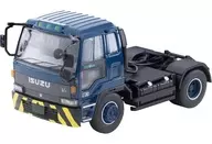1/64 LV-N347a いすゞ 810EX トラクタヘッド(ネイビー) 「トミカリミテッドヴィンテージ NEO」 [333258]