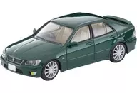 1/64 LV-N227d トヨタ アルテッツァ RS200 Lエディション 2002年式 (グリーン) 「トミカリミテッドヴィンテージ NEO」 [334576]
