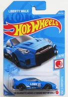 1/64 LB-SILHOUETTE WORKS GT NISSAN35GT-RR VER. 2 "Hot Wheels HW J-IMPORTS" [GRX63]