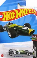 1/64 ’67 LOTUS TYPE 49(グリーン×イエロー) 「Hot Wheels HW RACE DAY」 [HRY76]