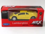 Lamborghini Diablo(イエロー) 「NEX MODELS」 [52064W]