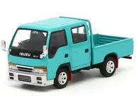 1/64五十鈴ELF(ELF)雙駕駛室定製版(Tiffany Blue)[T66634]