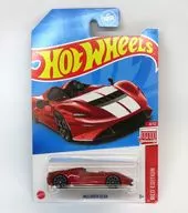 1/64 McLAREN ELVA(レッド×ホワイト) 「Hot Wheels RED EDITION」 TARGET限定 [HKL54]