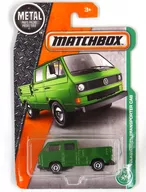 1/64 VOLKSWAGEN TRANSPORTEER CAB (verde) "Matchbox" [DVK96]