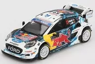 1/64 Ford Puma Rally1 Monte Carlo Rally 2024 #13 m - Sport Ford WRT (left-hand drive) "Mini GT Series" [MGT00974-L]