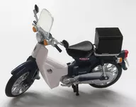 1/32 Honda Super Cub Bank Version (Navy x White) "Honda Super Cub Collection"