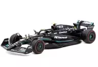 1/64 Mercedes-AMG F1 W14 E Performance Hungarian Grand Prix 2023 Pole Position Lewis Hamilton [T64G-F064-LH1]