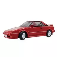 スーパーレッドII 「1/64 TOYOTA MR2 AW11」