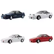 4-Type Set "1/64 TOYOTA MR2AW11"