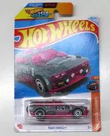 1/64 TRACK DWAGON(灰色×粉紅色)"Hot Wheels HW TRACK CHAMPS>[HRY74]