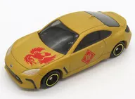 トヨタ GR 86(ゴールド) 「春節トミカくじ」