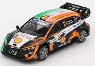 1/64 Hyundai i20 N Rally1 クロアチア・ラリー パワーステージ2023 優勝車 #11(左ハンドル) 「ミニGTシリーズ」 [MGT00972-L]