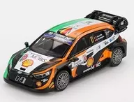 1/64 Hyundai i20 N Rally1 クロアチア・ラリー パワーステージ2023 優勝車 #11(左ハンドル) 「ミニGTシリーズ」 [MGT00972-BL]