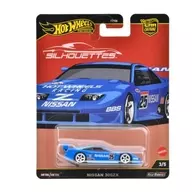 1/64 日産 300ZX 「Hot Wheels カーカルチャー シルエット」 [JBK61-9866]