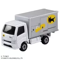 Transporte Yamato EV camión de recogida y entrega "TOMICA No. 48"