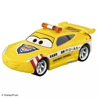 Cruise Ramirez(道路巡邏車類型)"Car's Tomica C-15>