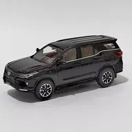 1/64 Toyota Forchner Attitude Left Hand Drive (Black) [PB-55723]