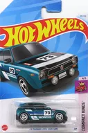 1/64'73 HONDA CIVIC CUSTOM#73(翡翠綠)"Hot Wheels COMPASS KINGS>[HTD62]