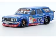 1/64 Mazda RX3麵包車1976 D1GP系列2024 MAD MIKE[IN64-RX3P-D1GP24]