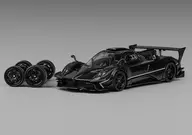 1/64 Pagani zonda revolute carbon [CM64-Revolucion-10]