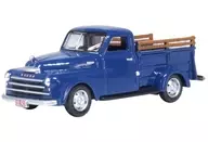 1/87 Dodge B1B Pickup 1948 (Water Way Blue) [OX87DP48006]