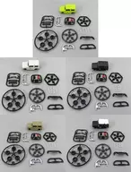 5 Types Set "1/64PLUS Appio Jimny JB64 NEWCOLOR"