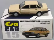 1/64 VOLKSWAGEN SANTANA JAPAN VERSION (Burgundy) [VW20CAMRF15]