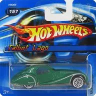 1/64 TALBOT LAGO (Green) "Hot Wheels" [H9065]