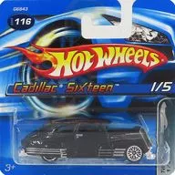 1/64 TWENTY+(黑色)"Hot Wheels>[G6843]"