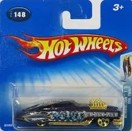 1/64 EVIL TWIN(藍色×金色×白色)"Hot Wheels DEMONITION>[B3869]