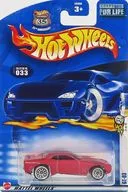 1/64 GT-03(紅色)Hot Wheels>[56359]