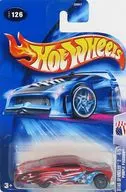 1/64 PURPLE PASSION(紅色×藍色×白色)"Hot Wheels STAR SPANGLED 2"[B3847]