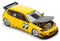 1/64 Pandem Civic EG6 v1.5 - MOONEYES(イエロー) [PRE0010]