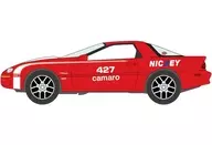 1/64 2002 Nickey雪佛兰Camaro ZL1(红色)[JLSP382A]