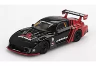 1/64 Mazda RX-7LB-Super Silhouette ADVAN (left-hand drive) "Mini GT Series" [MGT00983-L]