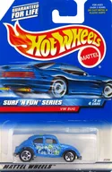 1/64 VW BUG (Blue) "Hot Wheels SURF'N FUN SERIES" [21310]