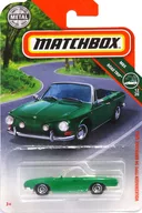 1/64 VOLKSWAGEN TYPE 34 KARMANN GHIA(绿色)"MATCHBOX>[FYR67]"