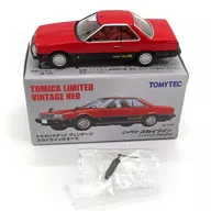 [Single Item] 1/64 Nissan Skyline Hard Top 2000 rs (Red x Black) "Tomica Limited Vintage Skyline All Red / Black" bundled item