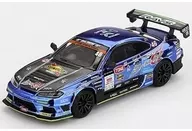 1/64 Nissan sylvia (S15) D1GP 2023 D-MAX RACING (Right Handle) #46 Japan Only [MGT00857-BL]