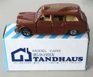 1/67 オースティン タクシーキャブ(ブラウン) 「トミカ」 タントハウス特注