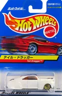 1/64 Tail Dragger(白色x黑色火種)"Hot Wheels>[26018]"