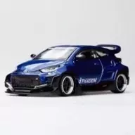 1/64 PANDEM GR-YARIS(メタリックブルー) [PRE004]