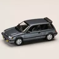 1/64本田CIVIC(AT)LATE VERSION/原装可选配件(蓝色)[HJ643029BL]