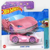 1/64 BARBIE EXTRA (Pink) "Hot Wheels TOONED" [HCX32]