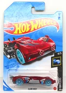 1/64 SLIDE KICK (Red x Blue x Light Green) "Hot Wheels X-RAYCERS" [GTB31]